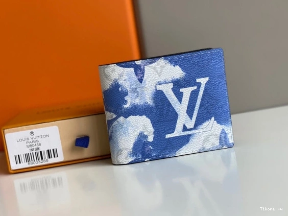 Cheap LOUIS MULTIPLE VUITTON WALLET 0711